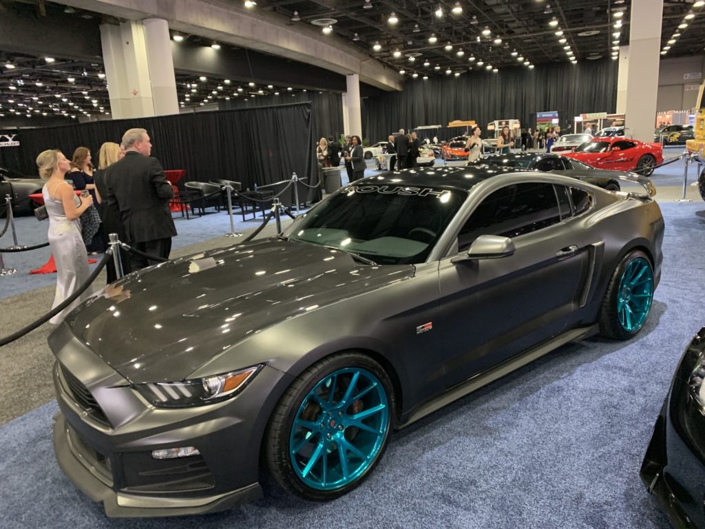 luxury cars