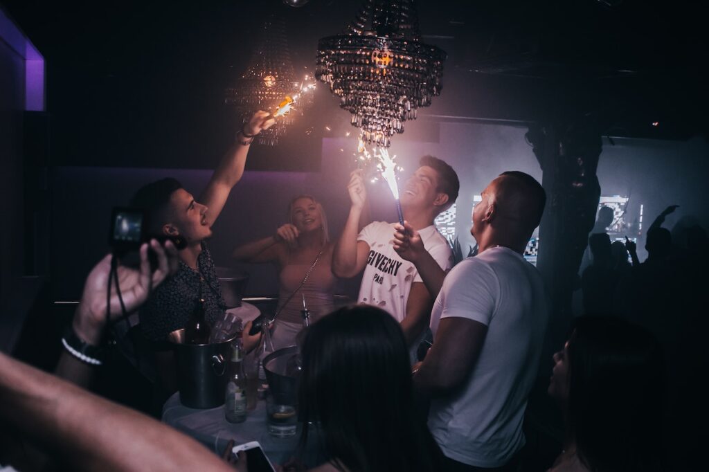 party
