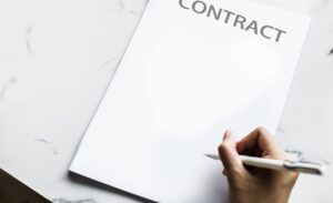 contract 
